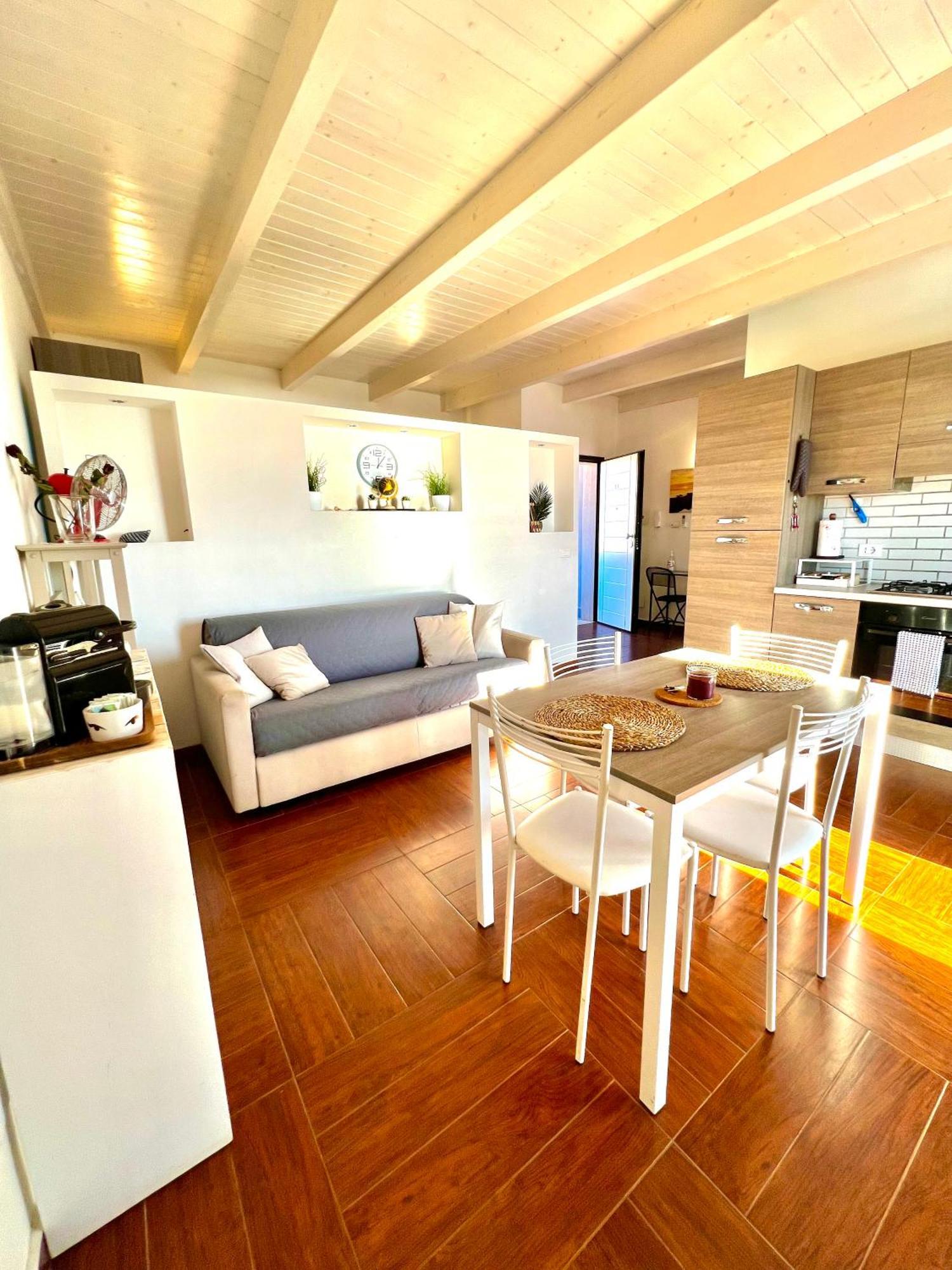 Alba Suite-Rome Airport Fco-Fronte Mare Fiumicino Exterior foto